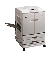 Hewlett Packard LaserJet 9500n consumibles de impresión